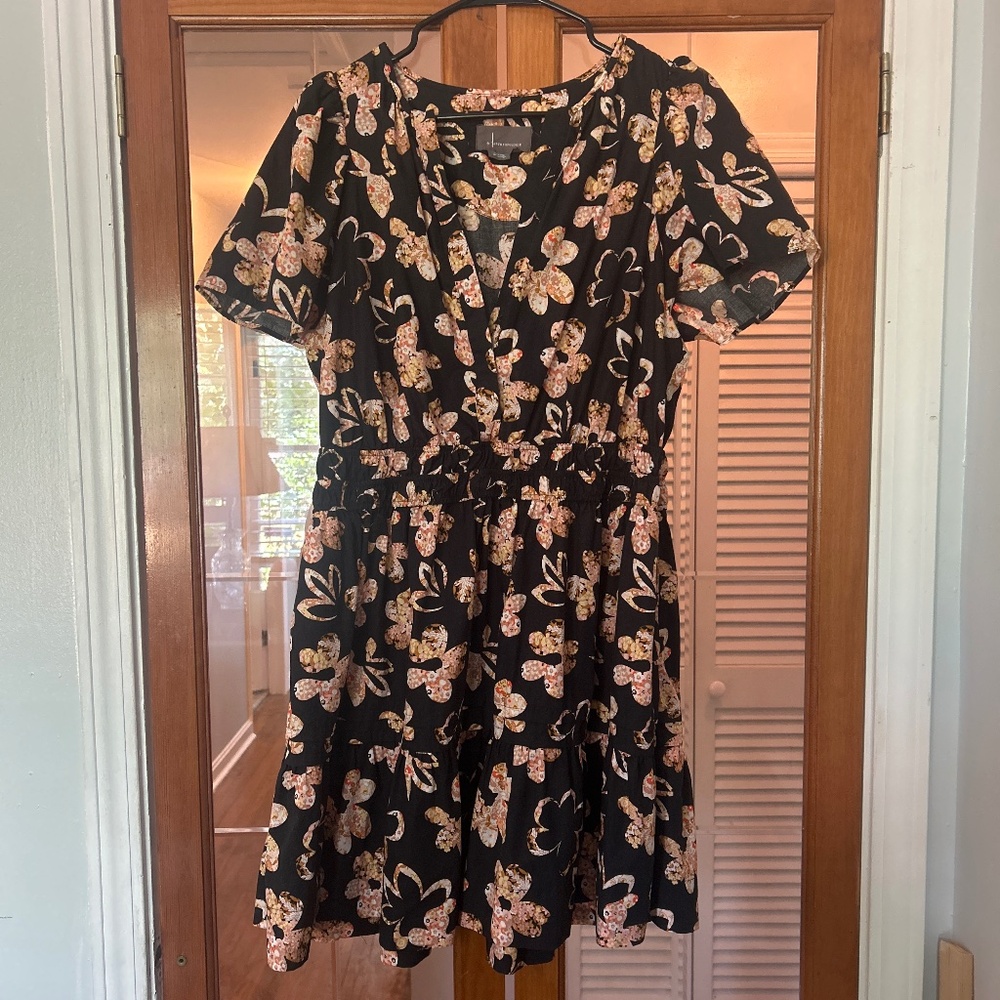 Anthropology dress